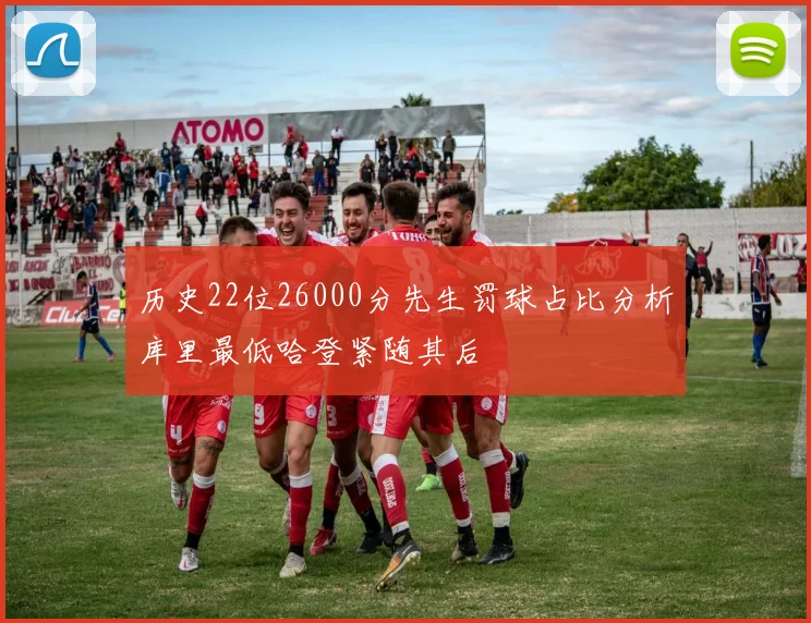 历史22位26000分先生罚球占比分析库里最低哈登紧随其后